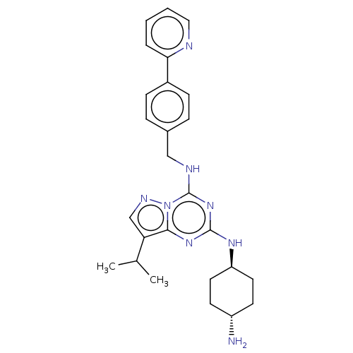 Chemical structure of BindingDB Monomer ID 50469189