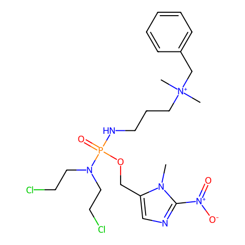 Chemical structure of BindingDB Monomer ID 50469190