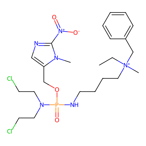 Chemical structure of BindingDB Monomer ID 50469192