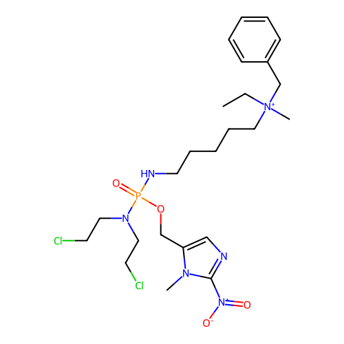 Chemical structure of BindingDB Monomer ID 50469198