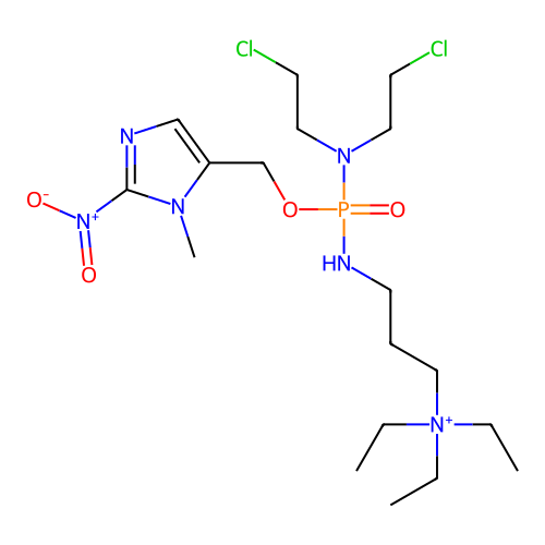 Chemical structure of BindingDB Monomer ID 50469199