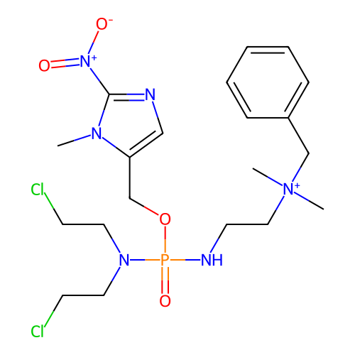 Chemical structure of BindingDB Monomer ID 50469200
