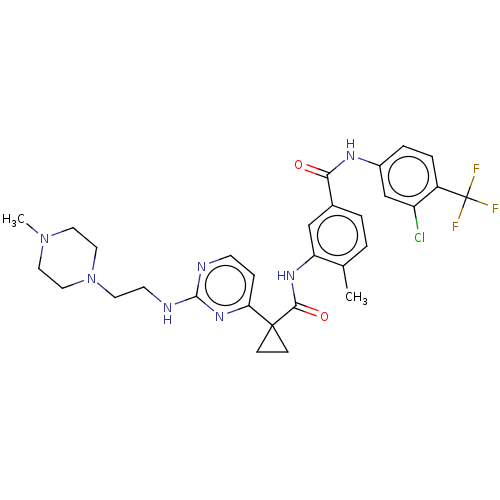 Chemical structure of BindingDB Monomer ID 50469203