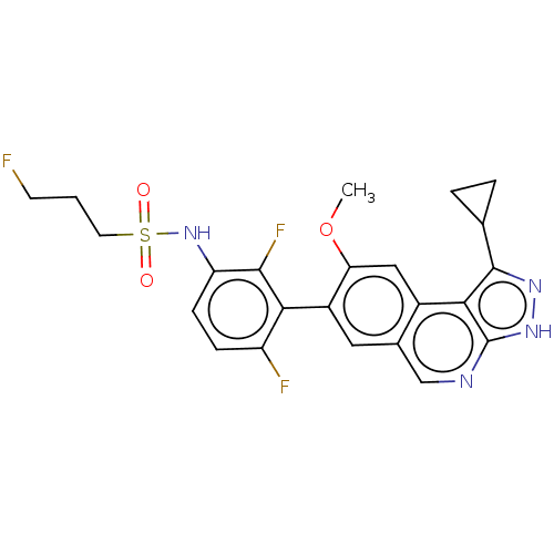 Chemical structure of BindingDB Monomer ID 50469205
