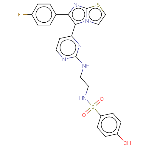 Chemical structure of BindingDB Monomer ID 50469207