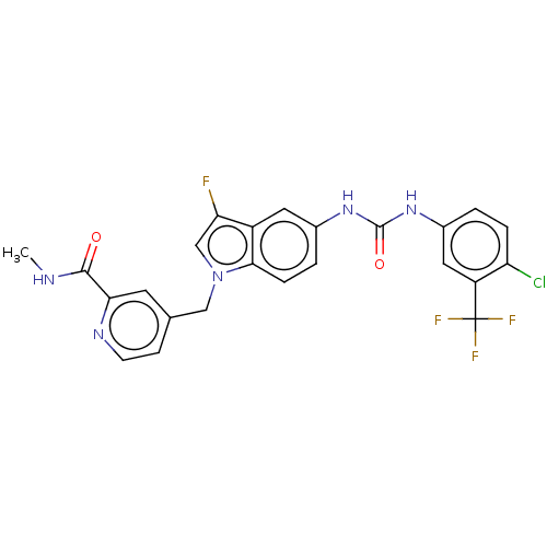 Chemical structure of BindingDB Monomer ID 50469208
