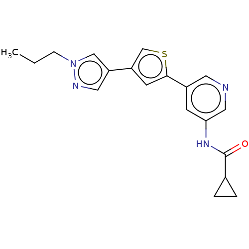Chemical structure of BindingDB Monomer ID 50469210