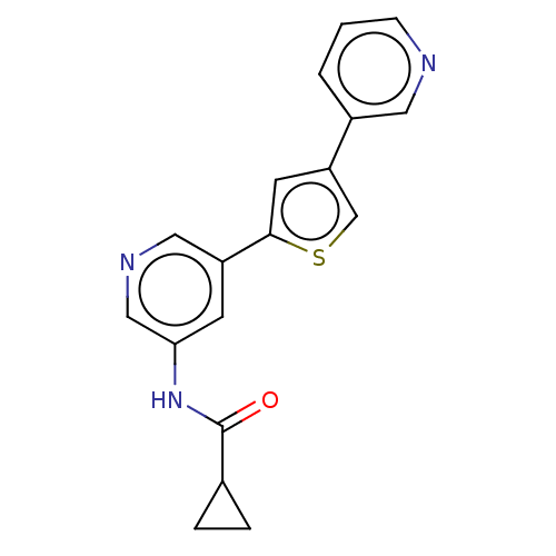 Chemical structure of BindingDB Monomer ID 50469211