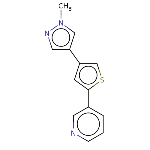 Chemical structure of BindingDB Monomer ID 50469212