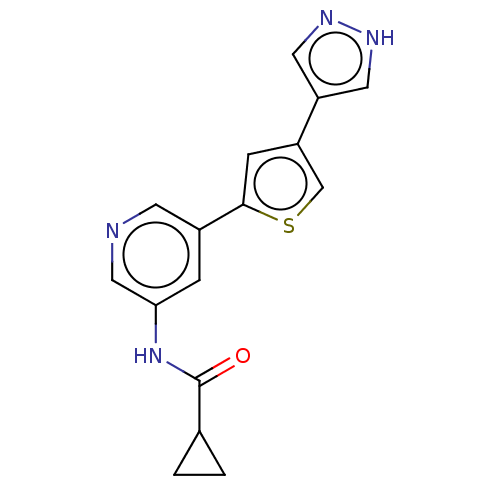 Chemical structure of BindingDB Monomer ID 50469213