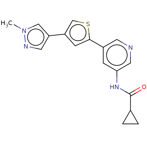 Chemical structure of BindingDB Monomer ID 50469214