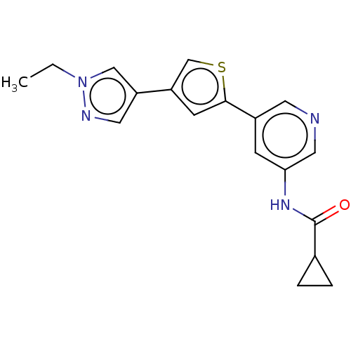 Chemical structure of BindingDB Monomer ID 50469215