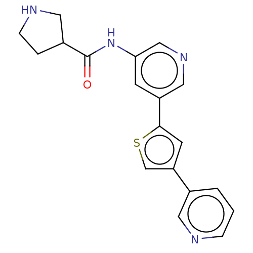 Chemical structure of BindingDB Monomer ID 50469216