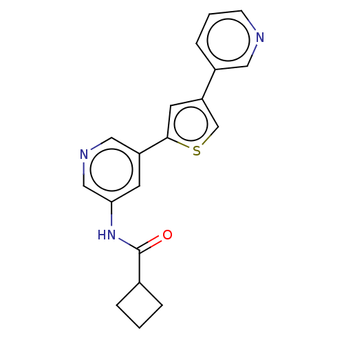 Chemical structure of BindingDB Monomer ID 50469217