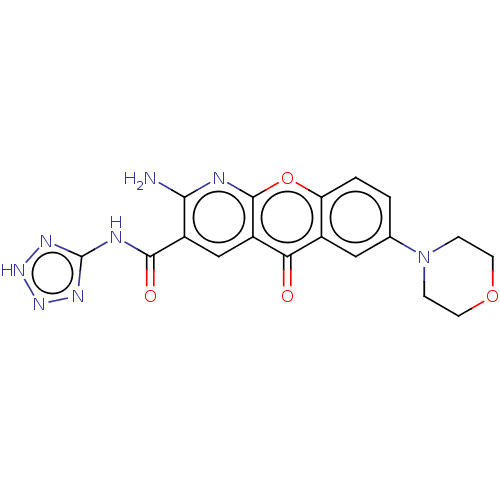 Chemical structure of BindingDB Monomer ID 50469229