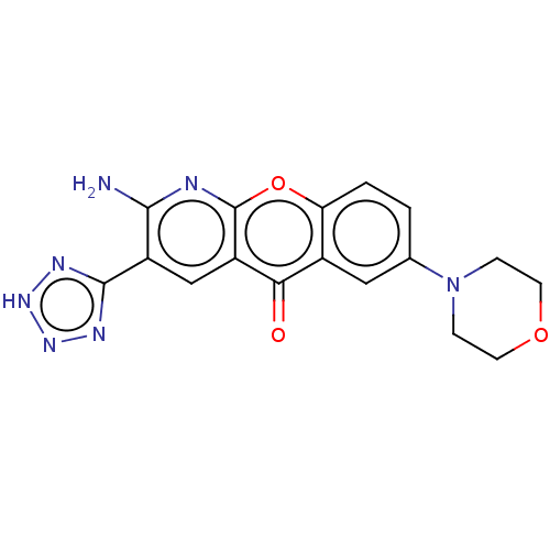 Chemical structure of BindingDB Monomer ID 50469231