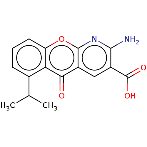 Chemical structure of BindingDB Monomer ID 50469232