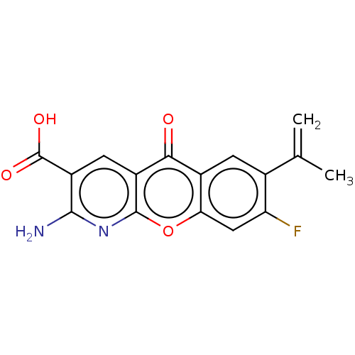 Chemical structure of BindingDB Monomer ID 50469233