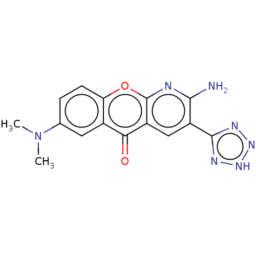 Chemical structure of BindingDB Monomer ID 50469235