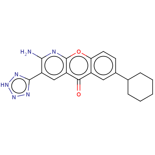 Chemical structure of BindingDB Monomer ID 50469236