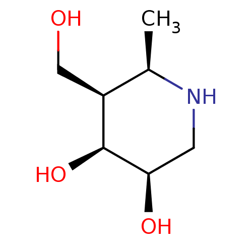Chemical structure of BindingDB Monomer ID 50469237