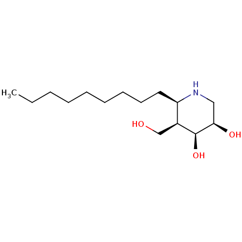 Chemical structure of BindingDB Monomer ID 50469238