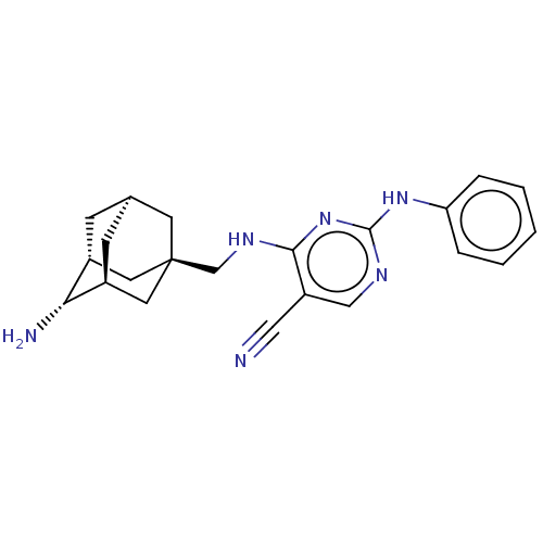 Chemical structure of BindingDB Monomer ID 50469240
