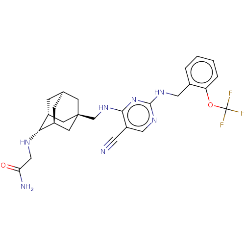 Chemical structure of BindingDB Monomer ID 50469241