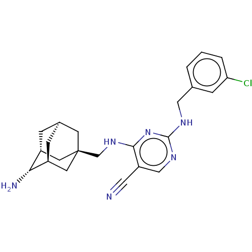 Chemical structure of BindingDB Monomer ID 50469243