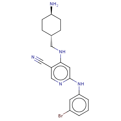 Chemical structure of BindingDB Monomer ID 50469245