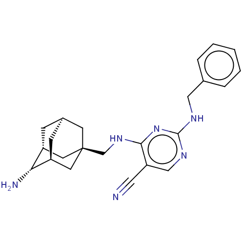 Chemical structure of BindingDB Monomer ID 50469247