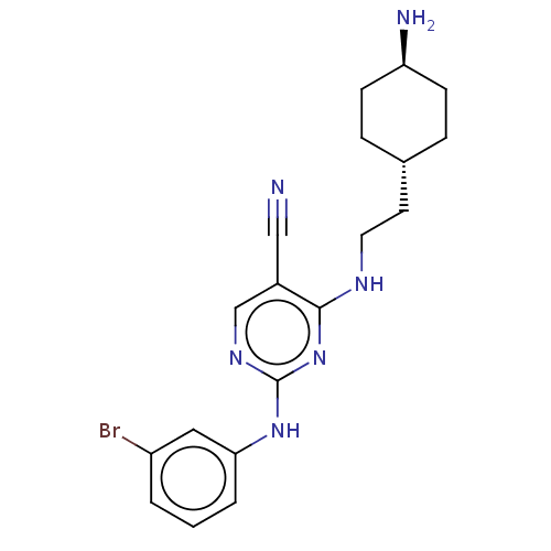 Chemical structure of BindingDB Monomer ID 50469248