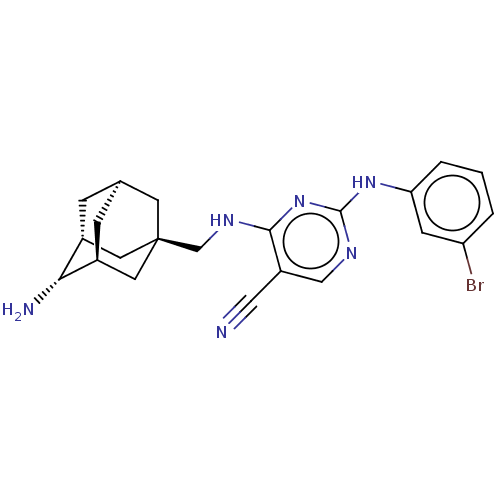 Chemical structure of BindingDB Monomer ID 50469251