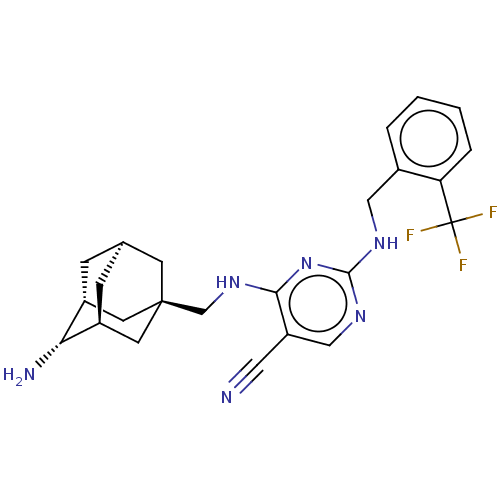 Chemical structure of BindingDB Monomer ID 50469252
