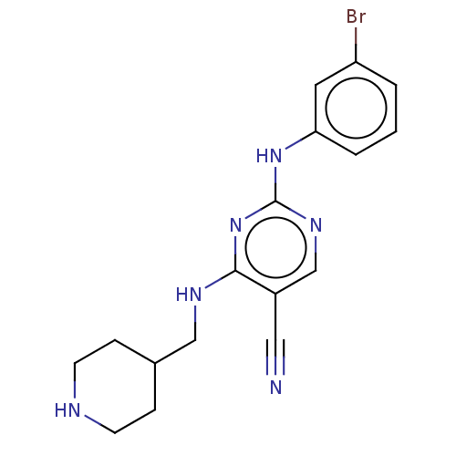 Chemical structure of BindingDB Monomer ID 50469257