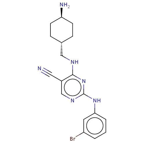 Chemical structure of BindingDB Monomer ID 50469258