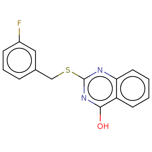 Chemical structure of BindingDB Monomer ID 50469263