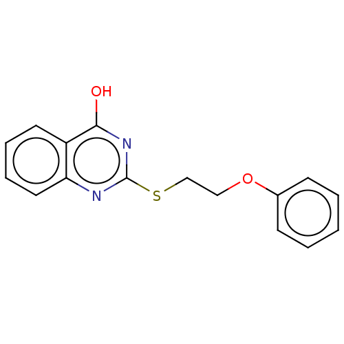 Chemical structure of BindingDB Monomer ID 50469271