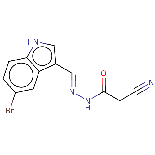 Chemical structure of BindingDB Monomer ID 50469275