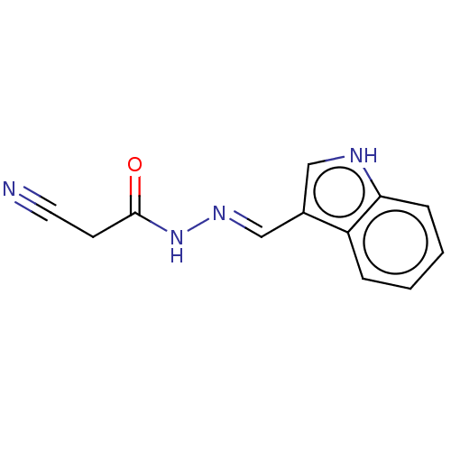 Chemical structure of BindingDB Monomer ID 50469276
