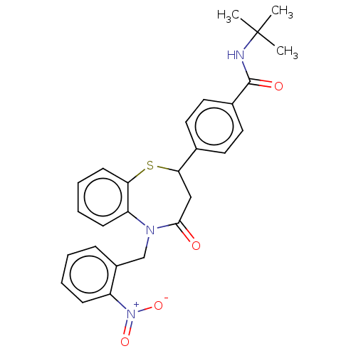 Chemical structure of BindingDB Monomer ID 50469282
