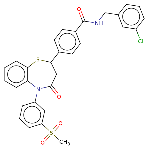 Chemical structure of BindingDB Monomer ID 50469283