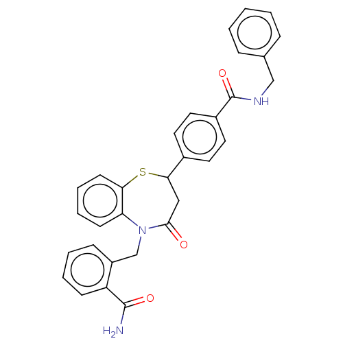 Chemical structure of BindingDB Monomer ID 50469284