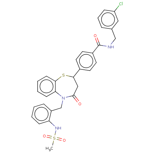 Chemical structure of BindingDB Monomer ID 50469285