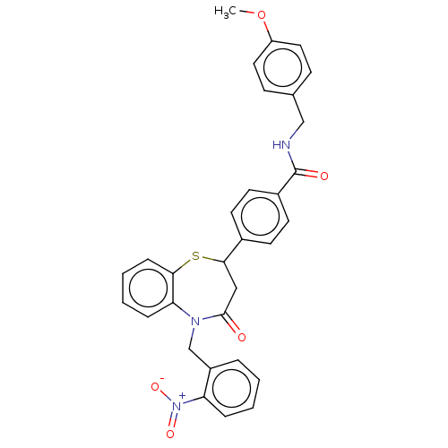 Chemical structure of BindingDB Monomer ID 50469286