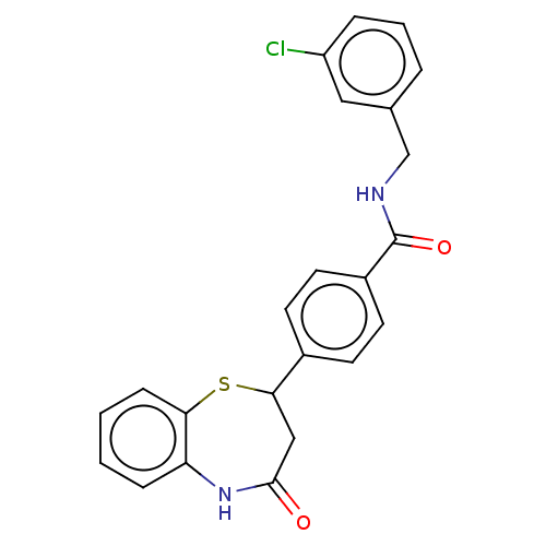 Chemical structure of BindingDB Monomer ID 50469299
