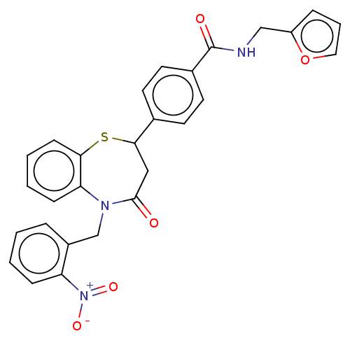 Chemical structure of BindingDB Monomer ID 50469300
