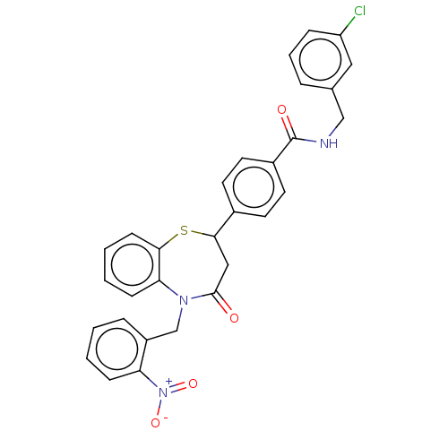 Chemical structure of BindingDB Monomer ID 50469302