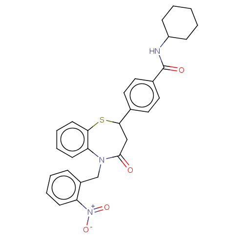 Chemical structure of BindingDB Monomer ID 50469304