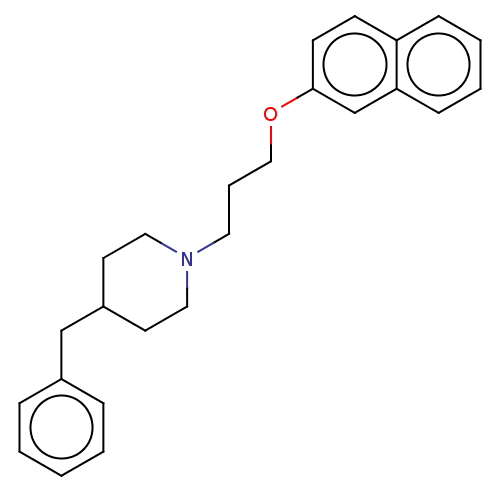 Chemical structure of BindingDB Monomer ID 50469307